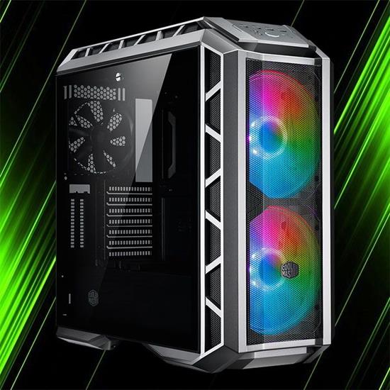 کیس کولر مستر MasterCase H500P MESH ARGB Cooler Master MasterCase H500P Mesh ARGB Computer Case